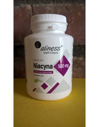 Niacyna 500 mg
