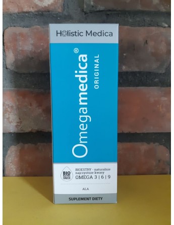 Omegamedica® ORIGINAL, 250 ml (Omega 3, 6, 9)