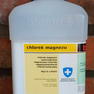 Chlorek magnezu. Czysty 1kg