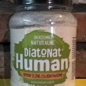 Diatomit DiatoNat (ziemia okrzemkowa) 600g