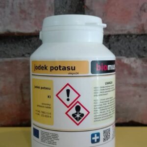 Jodek potasu 50g