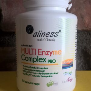 MULTI Enzyme Complex PRO x 90 kaps.