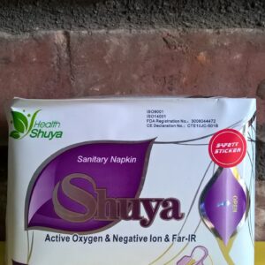 Naturalne podpaski dzienne  SHUYA HEALTH