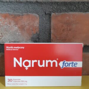 Narum Forte | 30 kapsułek