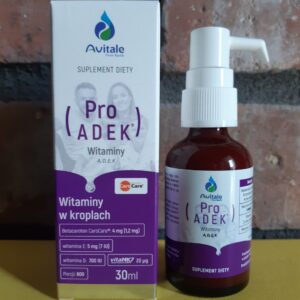 Avitale, Witaminy ProADEK® 30 ml