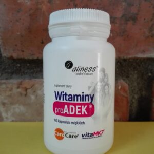 Witaminy ProADEK® x 60 kaps.